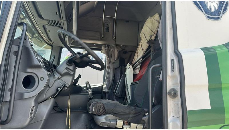 Leasing financiero de Scania 124-470 (MANUAL GEARBOX / BOITE MANUELLE / PDE) leasing Scania 124-470 (MANUAL GEARBOX / BOITE MANUELLE / PDE): foto 19