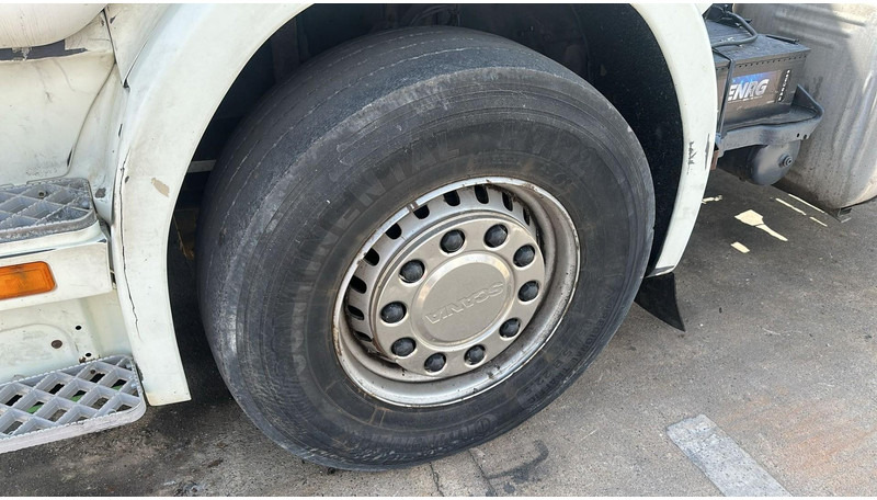 Leasing financiero de Scania 124-470 (MANUAL GEARBOX / BOITE MANUELLE / PDE) leasing Scania 124-470 (MANUAL GEARBOX / BOITE MANUELLE / PDE): foto 9