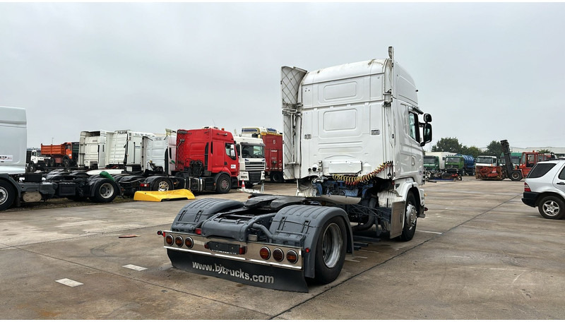Scania 164 - 480 Topline (MANUAL GEARBOX / RETARDER ) - Cabeza tractora: foto 4 Scania 164 - 480 Topline (MANUAL GEARBOX / RETARDER ) - Cabeza tractora: foto 4