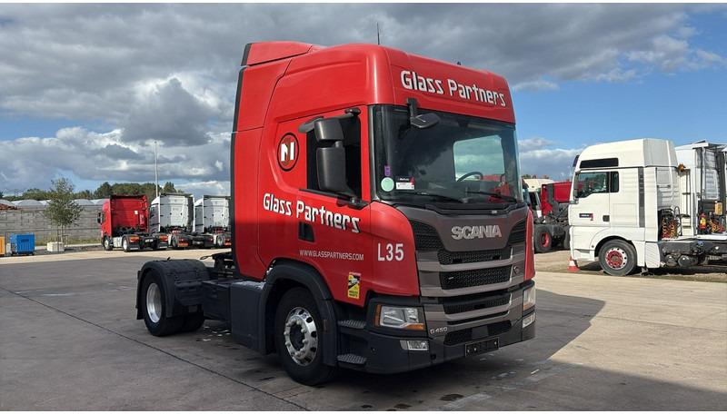 Scania G 450 (PERFECT CONDITION / RETARDER / FULL SPOILERS) - Cabeza tractora: foto 5 Scania G 450 (PERFECT CONDITION / RETARDER / FULL SPOILERS) - Cabeza tractora: foto 5