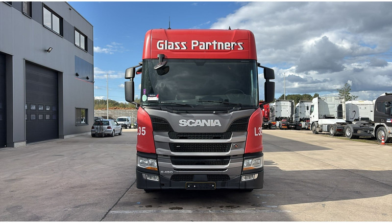 Scania G 450 (PERFECT CONDITION / RETARDER / FULL SPOILERS) - Cabeza tractora: foto 2 Scania G 450 (PERFECT CONDITION / RETARDER / FULL SPOILERS) - Cabeza tractora: foto 2