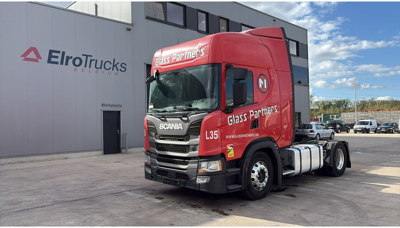 Scania G 450 (PERFECT CONDITION / RETARDER / FULL SPOILERS) - Cabeza tractora: foto 1 Scania G 450 (PERFECT CONDITION / RETARDER / FULL SPOILERS) - Cabeza tractora: foto 1