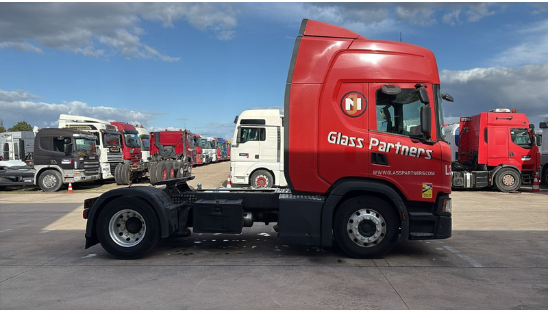 Scania G 450 (PERFECT CONDITION / RETARDER / FULL SPOILERS) - Cabeza tractora: foto 3 Scania G 450 (PERFECT CONDITION / RETARDER / FULL SPOILERS) - Cabeza tractora: foto 3