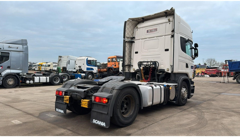 Scania R 420 (BELGIAN TRUCK / CAMION BELGE / AIRCO / RETARDER) - Cabeza tractora: foto 4 Scania R 420 (BELGIAN TRUCK / CAMION BELGE / AIRCO / RETARDER) - Cabeza tractora: foto 4