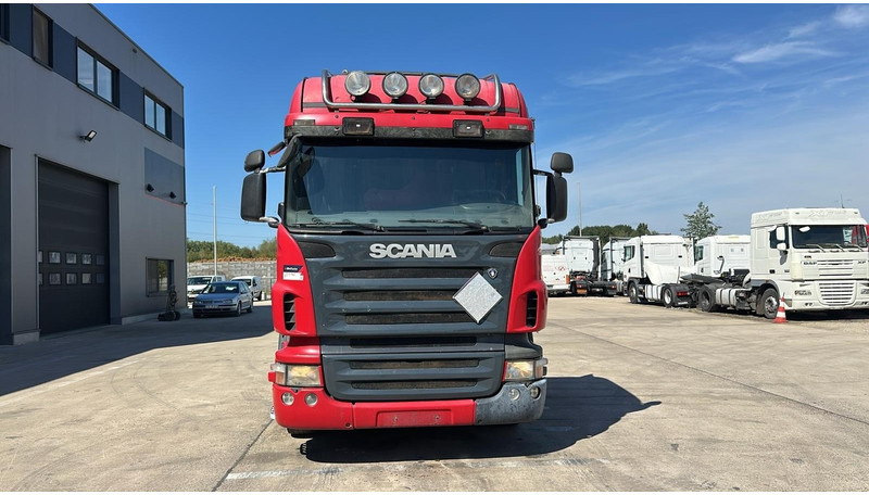 Scania R 420 (BOITE MANUELLE / MANUAL GEARBOX / PDE / RETARDER) - Cabeza tractora: foto 2 Scania R 420 (BOITE MANUELLE / MANUAL GEARBOX / PDE / RETARDER) - Cabeza tractora: foto 2