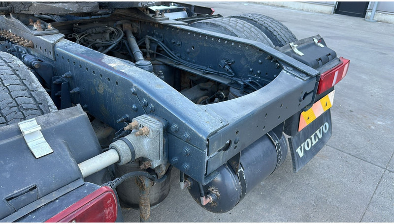 Cabeza tractora Volvo FH 400 (MANUAL GEARBOX / EURO 5 / BOITE MANUELLE): foto 12