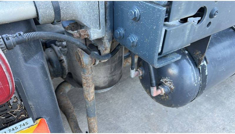 Cabeza tractora Volvo FH 400 (MANUAL GEARBOX / EURO 5 / BOITE MANUELLE): foto 11