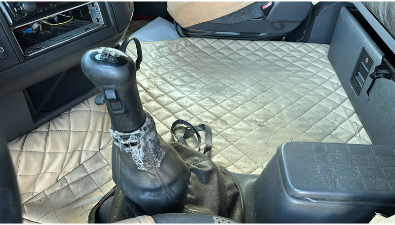 Cabeza tractora Volvo FH 400 (MANUAL GEARBOX / EURO 5 / BOITE MANUELLE): foto 17