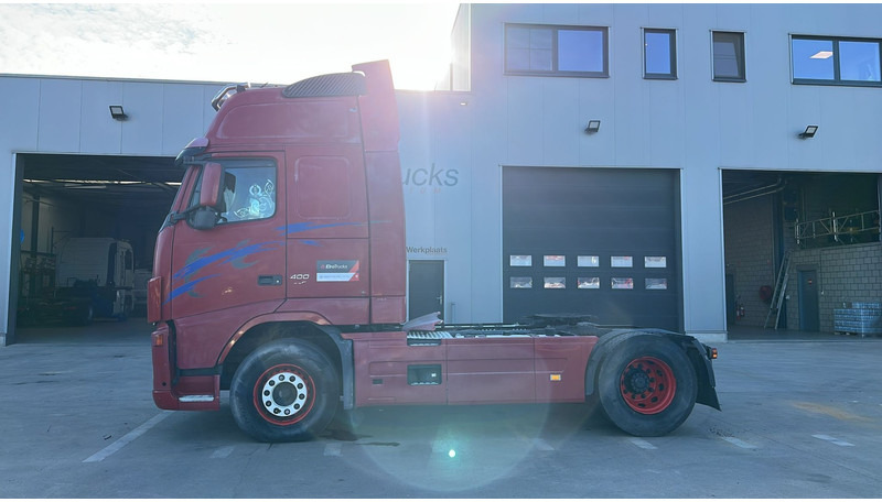 Cabeza tractora Volvo FH 400 (MANUAL GEARBOX / EURO 5 / BOITE MANUELLE): foto 8