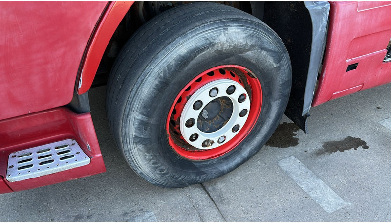 Cabeza tractora Volvo FH 400 (MANUAL GEARBOX / EURO 5 / BOITE MANUELLE): foto 9
