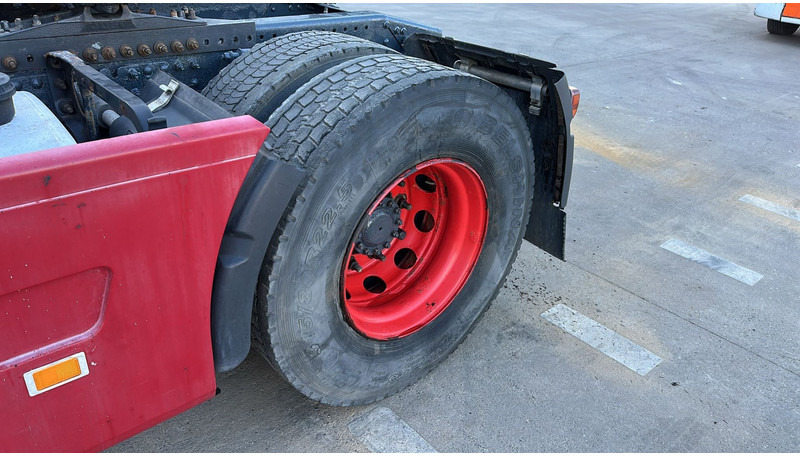 Cabeza tractora Volvo FH 400 (MANUAL GEARBOX / EURO 5 / BOITE MANUELLE): foto 10