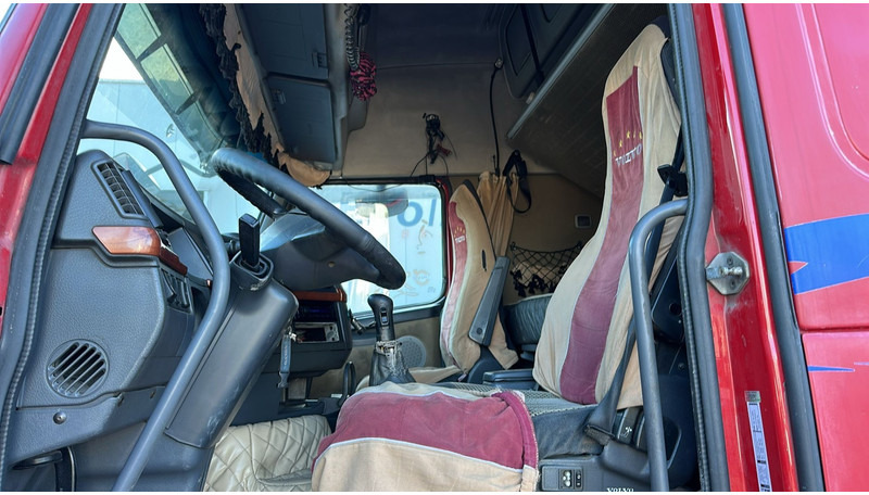 Cabeza tractora Volvo FH 400 (MANUAL GEARBOX / EURO 5 / BOITE MANUELLE): foto 13