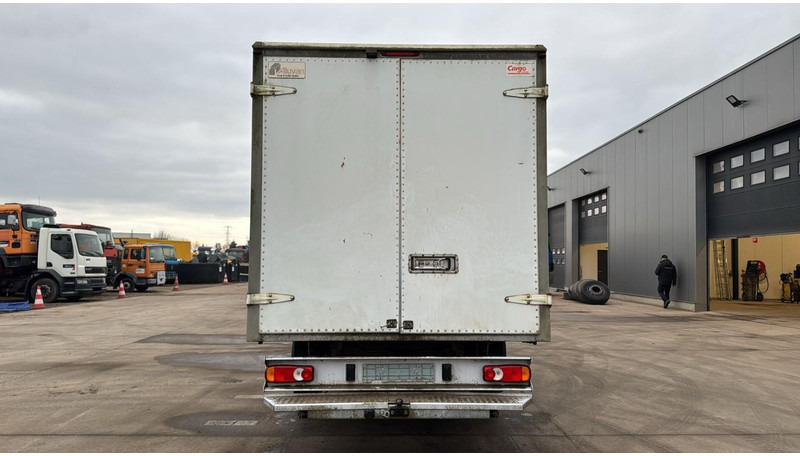 Citroën Jumper (3.0L / 180PS / EURO 5 / N1 / BELGIAN VAN) - Furgoneta: foto 5 Citroën Jumper (3.0L / 180PS / EURO 5 / N1 / BELGIAN VAN) - Furgoneta: foto 5