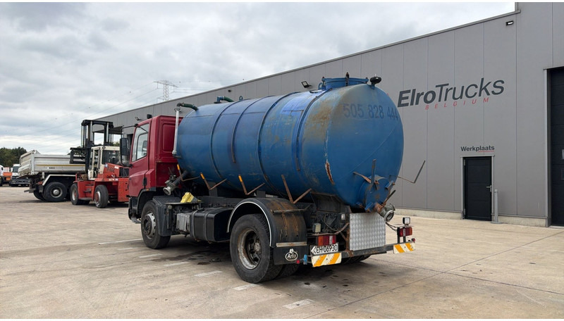 Limpieza de alcantarillado DAF 75 ATI 270 (10500 L / MANUAL PUMP / MANUAL GEARBOX / STEEL SUSP. / LAMES / POMPE MANUELLE): foto 6