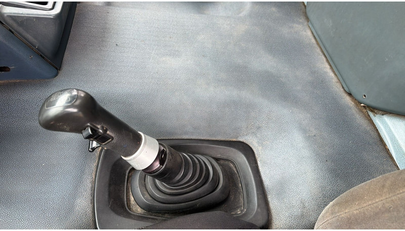 Limpieza de alcantarillado DAF 75 ATI 270 (10500 L / MANUAL PUMP / MANUAL GEARBOX / STEEL SUSP. / LAMES / POMPE MANUELLE): foto 19