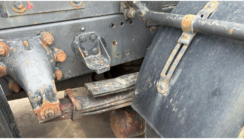 Limpieza de alcantarillado DAF 75 ATI 270 (10500 L / MANUAL PUMP / MANUAL GEARBOX / STEEL SUSP. / LAMES / POMPE MANUELLE): foto 10