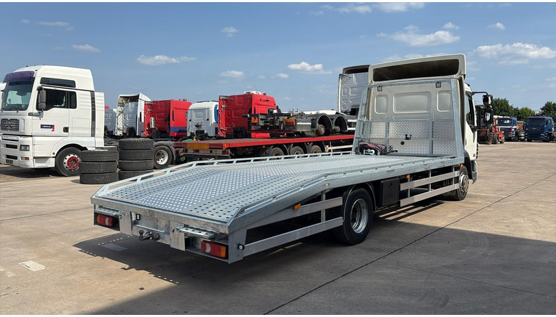 DAF LF 45.210 (EURO 5 / HOLLAND TRUCK / NEW CONSTRUCTION / EURO 5 / PERFECT CONDITION) - Portavehículos camión: foto 5 DAF LF 45.210 (EURO 5 / HOLLAND TRUCK / NEW CONSTRUCTION / EURO 5 / PERFECT CONDITION) - Portavehículos camión: foto 5