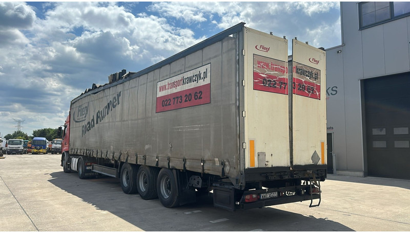 Fliegl SDS350 (BPW AXLES / DISC BRAKES) - Semirremolque lona: foto 5 Fliegl SDS350 (BPW AXLES / DISC BRAKES) - Semirremolque lona: foto 5