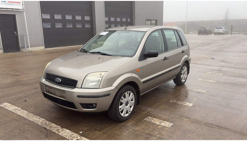 Ford Fusion 1.4 TDCI (BELGIAN CAR) - Hatchback: foto 1 Ford Fusion 1.4 TDCI (BELGIAN CAR) - Hatchback: foto 1