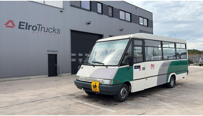 Iveco 59-12 (BELGIAN BUS / 29 SEATS / MANUAL PUMP / LAMES / STEEL SUSP.) - Autobús urbano: foto 1 Iveco 59-12 (BELGIAN BUS / 29 SEATS / MANUAL PUMP / LAMES / STEEL SUSP.) - Autobús urbano: foto 1