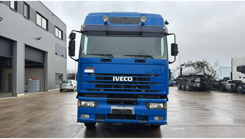 Iveco EUROSTAR 440 E 42 (MANUAL PUMP / POMPE MANUELLE / MANUAL GEARBOX / 6X2) - Chasis camión: foto 2 Iveco EUROSTAR 440 E 42 (MANUAL PUMP / POMPE MANUELLE / MANUAL GEARBOX / 6X2) - Chasis camión: foto 2