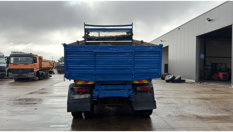Iveco Eurotech 190 E 34 (POMPE MANUELLE / BOITE MANUELLE / MANUAL PUMP / FULL STEEL SUSP. / LAMES) - Volquete camión: foto 5 Iveco Eurotech 190 E 34 (POMPE MANUELLE / BOITE MANUELLE / MANUAL PUMP / FULL STEEL SUSP. / LAMES) - Volquete camión: foto 5