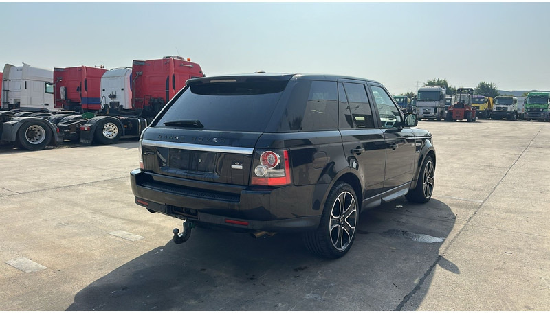 Land Rover Range Rover (BE CAR / AIRCO / NAVI / CUIR / PARFAIT ETAT) - SUV/ Todoterreno: foto 4 Land Rover Range Rover (BE CAR / AIRCO / NAVI / CUIR / PARFAIT ETAT) - SUV/ Todoterreno: foto 4