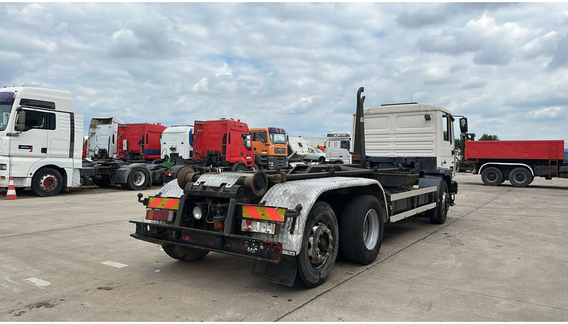 MAN 26.312 (6 CYLINDER / 6X2 / BELGIAN TRUCK IN GOOD CONDITION) - Chasis camión: foto 5 MAN 26.312 (6 CYLINDER / 6X2 / BELGIAN TRUCK IN GOOD CONDITION) - Chasis camión: foto 5