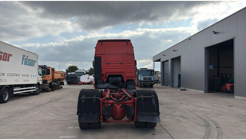 MAN TGA 18.410 (POMPE MANUELLE / MANUAL PUMP / BOITE MANUELLE / MANUAL GEARBOX) - Chasis camión: foto 5 MAN TGA 18.410 (POMPE MANUELLE / MANUAL PUMP / BOITE MANUELLE / MANUAL GEARBOX) - Chasis camión: foto 5