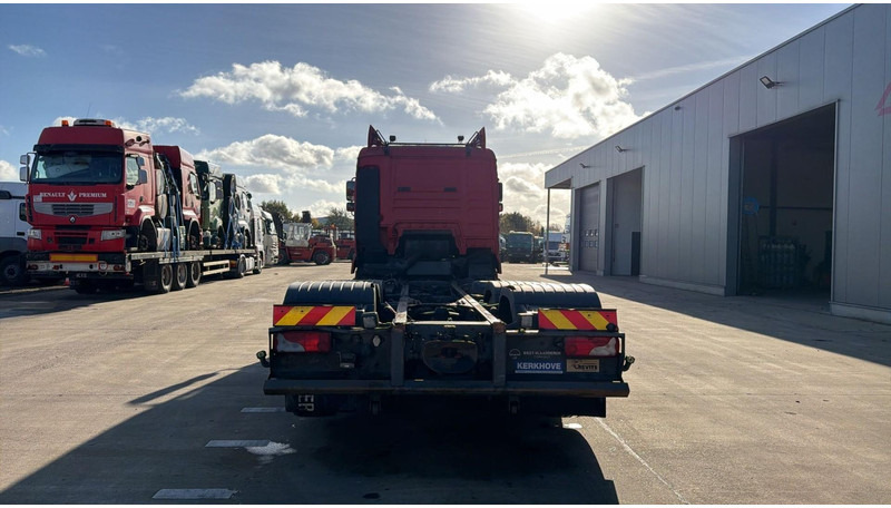 MAN TGA 26.480 (BELGIAN TRUCK / 6X2 / CAMION BELGE) - Chasis camión: foto 5 MAN TGA 26.480 (BELGIAN TRUCK / 6X2 / CAMION BELGE) - Chasis camión: foto 5