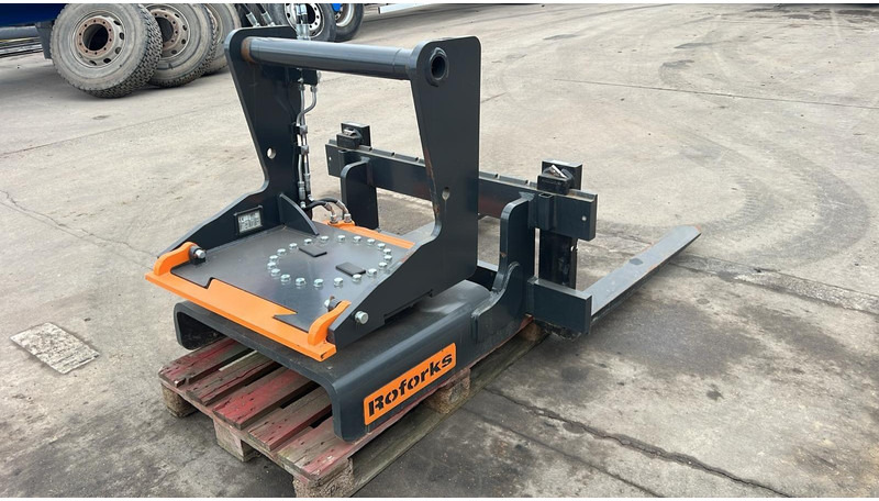 Manitou ROFORK (2500 KG / ROTATING FORKS / FOR MANITOU) - Horquillas para Equipo de manutención: foto 3 Manitou ROFORK (2500 KG / ROTATING FORKS / FOR MANITOU) - Horquillas para Equipo de manutención: foto 3