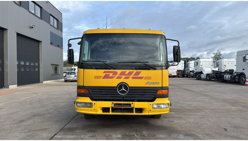 Mercedes-Benz Atego 815 (BOITE MANUELLE / MANUAL GEARBOX) - Chasis camión: foto 5 Mercedes-Benz Atego 815 (BOITE MANUELLE / MANUAL GEARBOX) - Chasis camión: foto 5