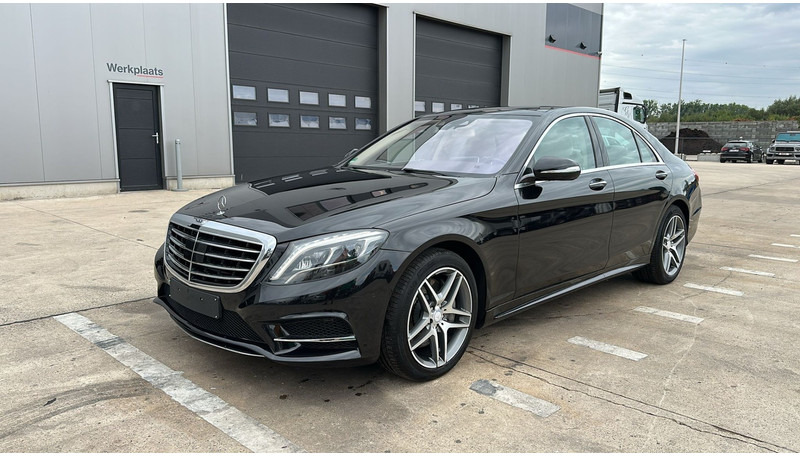 Mercedes-Benz S-Klasse S400 (HYBRID / V6 / BELGIAN CAR / FULL OPTION / PANO / MASSAGE) - Coche: foto 1 Mercedes-Benz S-Klasse S400 (HYBRID / V6 / BELGIAN CAR / FULL OPTION / PANO / MASSAGE) - Coche: foto 1