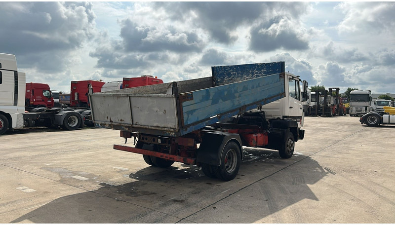 Mercedes-Benz SK 809 (POMPE MANUELLE / MANUAL PUMP / HELPER / AUXILAIRY / SPER / STEEL SUSP.) - Volquete camión: foto 4 Mercedes-Benz SK 809 (POMPE MANUELLE / MANUAL PUMP / HELPER / AUXILAIRY / SPER / STEEL SUSP.) - Volquete camión: foto 4