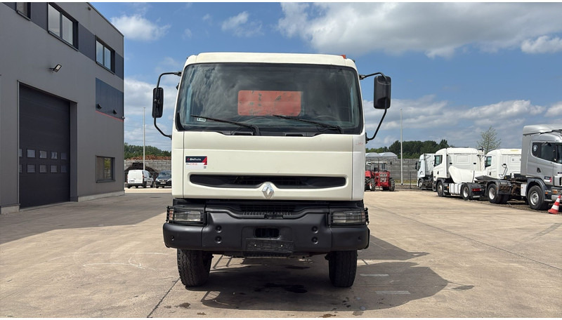 Renault KERAX 340 (BOITE MANUELLE / GRAND PONT / LAMES / MANUAL GEARBOX) - Volquete camión: foto 2 Renault KERAX 340 (BOITE MANUELLE / GRAND PONT / LAMES / MANUAL GEARBOX) - Volquete camión: foto 2