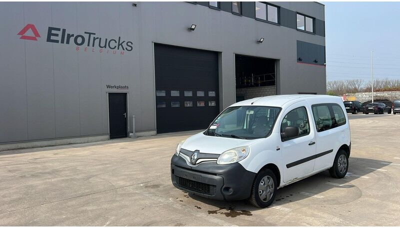 Renault Kangoo 1.5dCi (BELGIAN VAN / BELGISCHE WAGEN) - Furgoneta pequeña: foto 1 Renault Kangoo 1.5dCi (BELGIAN VAN / BELGISCHE WAGEN) - Furgoneta pequeña: foto 1