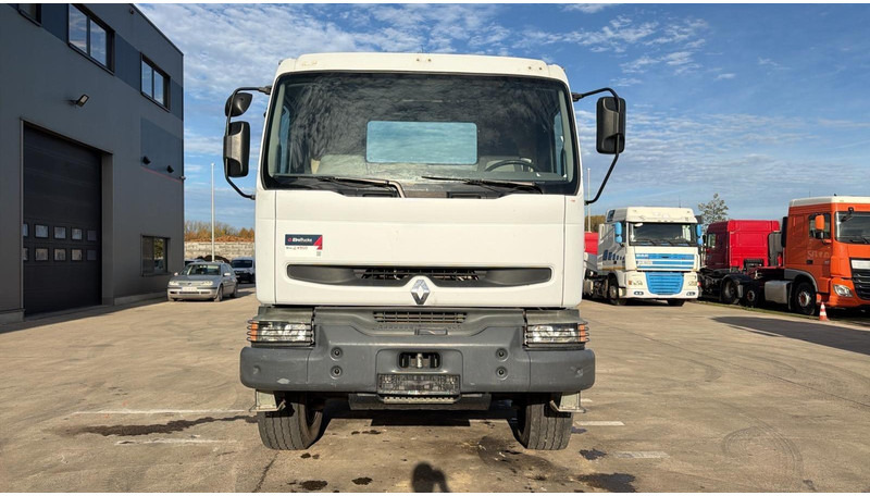 Renault Kerax 320 DCI (PARFAIT ETAT / CHASSIS LONGUE / LAMES / GRAND PONT / KM ORIGINAL) - Chasis camión: foto 3 Renault Kerax 320 DCI (PARFAIT ETAT / CHASSIS LONGUE / LAMES / GRAND PONT / KM ORIGINAL) - Chasis camión: foto 3