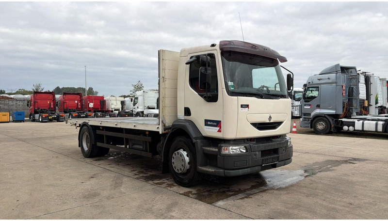 Renault Midlum 270 (18 TONNES / BOITE MANUELLE / MANUAL GEARBOX / GOOD CONDITION) - Camión caja abierta: foto 3 Renault Midlum 270 (18 TONNES / BOITE MANUELLE / MANUAL GEARBOX / GOOD CONDITION) - Camión caja abierta: foto 3