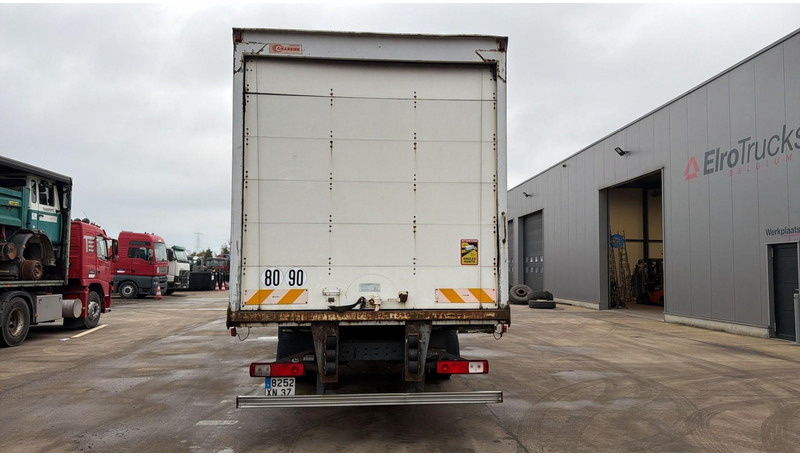 Renault Premium 320 (BOITE MANUELLE / CAMION FRANCAIS / PARFAIT ETAT / MANUAL GEARBOX) - Camión caja cerrada: foto 4 Renault Premium 320 (BOITE MANUELLE / CAMION FRANCAIS / PARFAIT ETAT / MANUAL GEARBOX) - Camión caja cerrada: foto 4