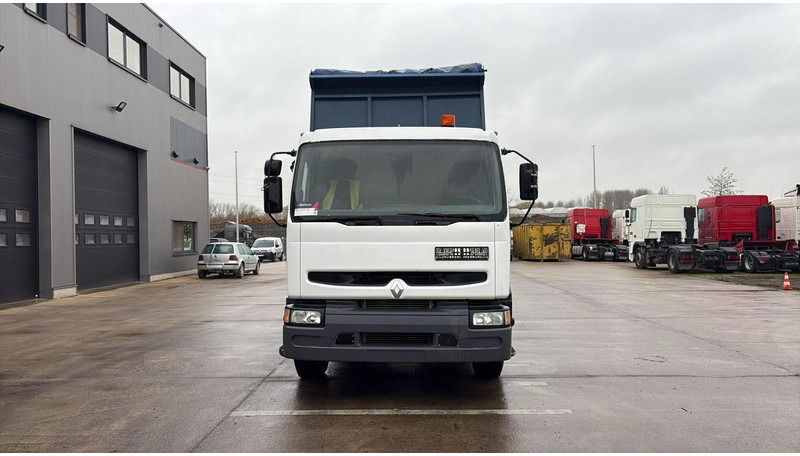 Renault Premium 340 (POMPE MANUELLE / GRAND PONT / BIG AXLE / MANUAL PUMP / PROPRE) - Volquete camión: foto 2 Renault Premium 340 (POMPE MANUELLE / GRAND PONT / BIG AXLE / MANUAL PUMP / PROPRE) - Volquete camión: foto 2