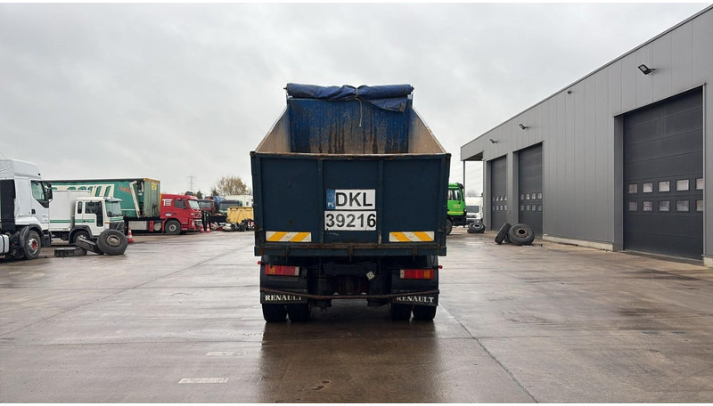 Renault Premium 340 (POMPE MANUELLE / GRAND PONT / BIG AXLE / MANUAL PUMP / PROPRE) - Volquete camión: foto 5 Renault Premium 340 (POMPE MANUELLE / GRAND PONT / BIG AXLE / MANUAL PUMP / PROPRE) - Volquete camión: foto 5