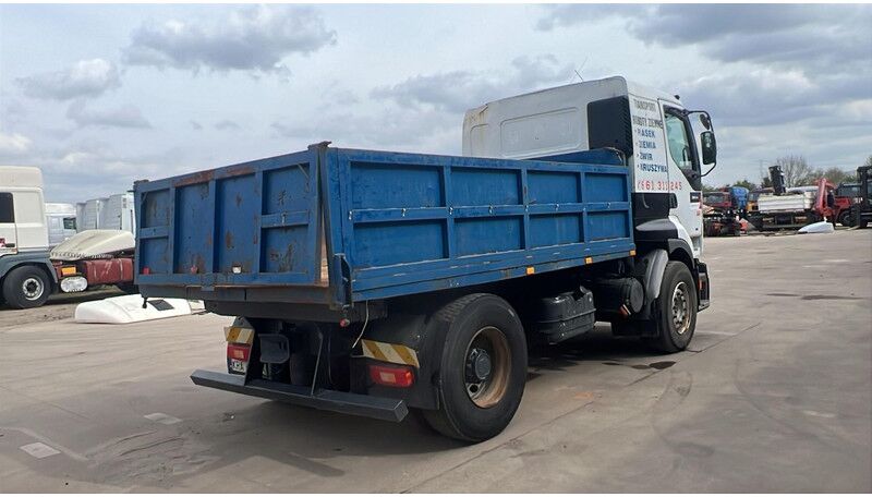 Renault Premium 340 (POMPE MANUELLE / MANUAL PUMP / GRAND PONT / BIG AXLE) - Volquete camión: foto 5 Renault Premium 340 (POMPE MANUELLE / MANUAL PUMP / GRAND PONT / BIG AXLE) - Volquete camión: foto 5