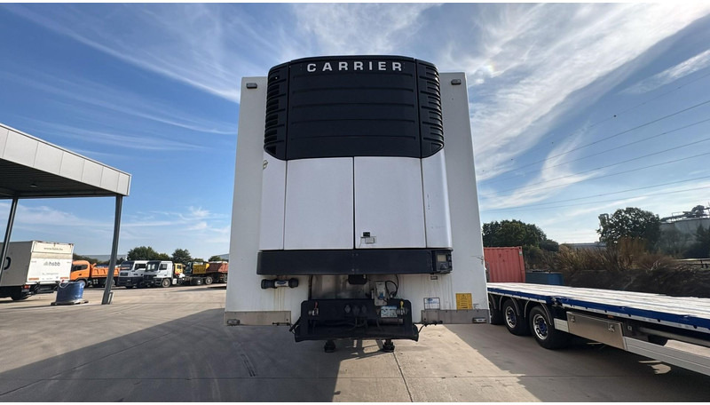 Renders CARRIER FRIGO (CARRIER VECTOR 1950 / BELGIAN TRAILER / LIFT / STEER AXLE / 3276H) - Frigorífico semirremolque: foto 2 Renders CARRIER FRIGO (CARRIER VECTOR 1950 / BELGIAN TRAILER / LIFT / STEER AXLE / 3276H) - Frigorífico semirremolque: foto 2