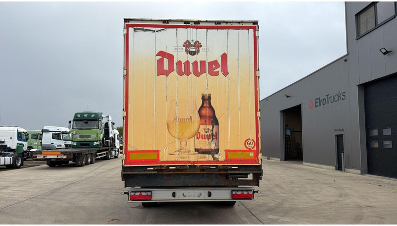 Renders ROC 16.27 NA (X-STEERING / BE TRAILER / BELGIAN TRAILER / BPW AXLES) - Semirremolque lona: foto 5 Renders ROC 16.27 NA (X-STEERING / BE TRAILER / BELGIAN TRAILER / BPW AXLES) - Semirremolque lona: foto 5