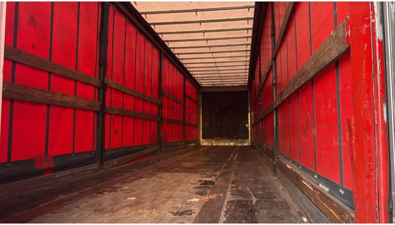 Semirremolque lona Van Hool 3B2007 (BE TRAILER / PERFECT CONDITION / BPW AXLES): foto 18 Semirremolque lona Van Hool 3B2007 (BE TRAILER / PERFECT CONDITION / BPW AXLES): foto 18
