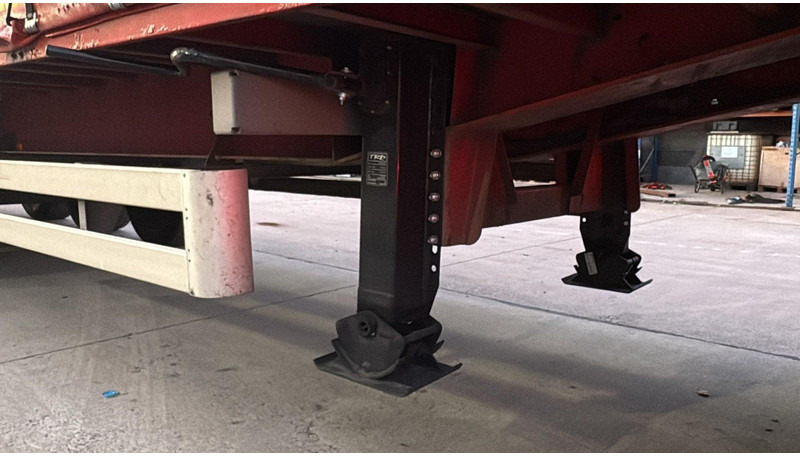 Semirremolque lona Van Hool 3B2007 (BE TRAILER / PERFECT CONDITION / BPW AXLES): foto 16 Semirremolque lona Van Hool 3B2007 (BE TRAILER / PERFECT CONDITION / BPW AXLES): foto 16
