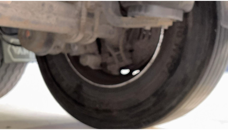 Semirremolque lona Van Hool 3B2007 (BE TRAILER / PERFECT CONDITION / BPW AXLES): foto 14 Semirremolque lona Van Hool 3B2007 (BE TRAILER / PERFECT CONDITION / BPW AXLES): foto 14