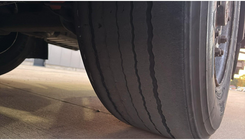 Semirremolque lona Van Hool 3B2007 (BE TRAILER / PERFECT CONDITION / BPW AXLES): foto 11 Semirremolque lona Van Hool 3B2007 (BE TRAILER / PERFECT CONDITION / BPW AXLES): foto 11