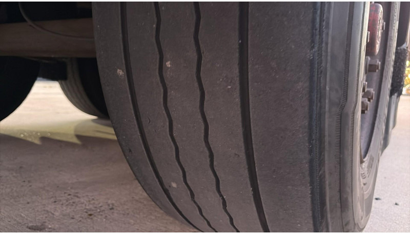 Semirremolque lona Van Hool 3B2007 (BE TRAILER / PERFECT CONDITION / BPW AXLES): foto 7 Semirremolque lona Van Hool 3B2007 (BE TRAILER / PERFECT CONDITION / BPW AXLES): foto 7