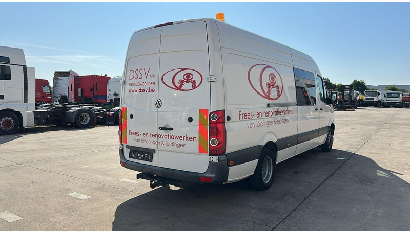 Volkswagen Crafter (HYDRAULIC MILLING ROBOT - CUTTER HF200 / BELGIAN) - Equipo para trabajo del suelo: foto 5 Volkswagen Crafter (HYDRAULIC MILLING ROBOT - CUTTER HF200 / BELGIAN) - Equipo para trabajo del suelo: foto 5